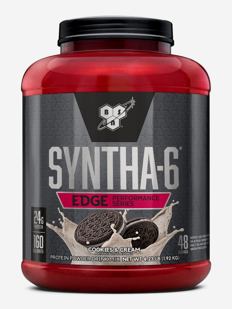 Протеин BSN Syntha-6 Edge, 1920, Печенье с Кремом