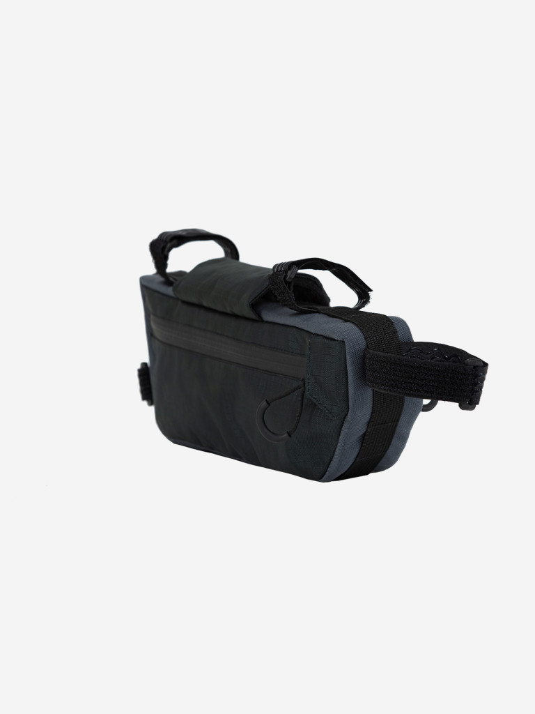 Подрамная сумка, X-PAC черный VELOHOROSHO FB04375XBL