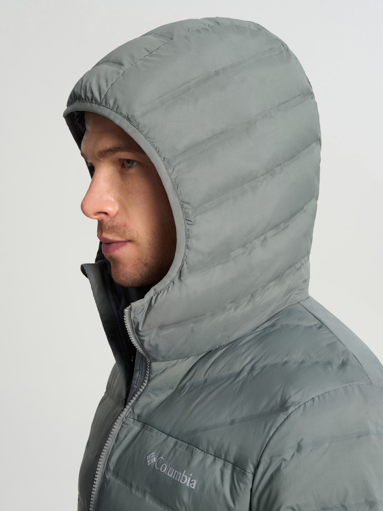 Пуховик мужской Columbia Terwilliger Trail Heat Seal Hdd Jacket