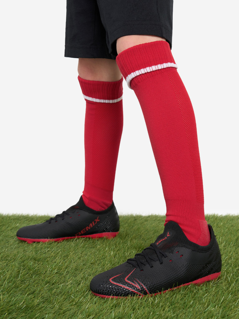 Бутсы для мальчиков Demix Exponenta Enrblast Jr Fg