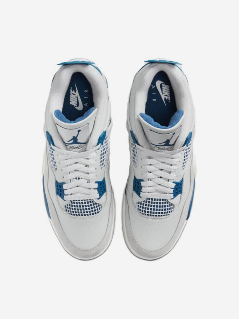 Кроссовки Jordan Air 4 Vintage Mid Top Unisex