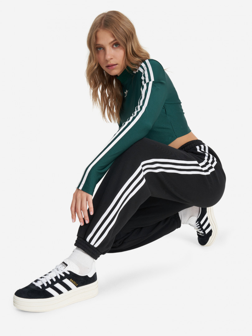 Брюки женские adidas 30787630299 Черный, размер 48, 50, фото 3