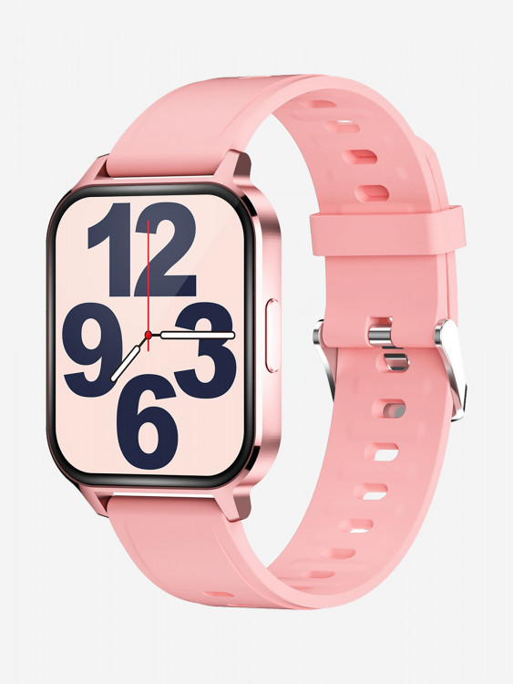 Смарт-часы CheckME Smart CMSQ18RGP с музыкой, шагомером, мониторингом сердечного ритма