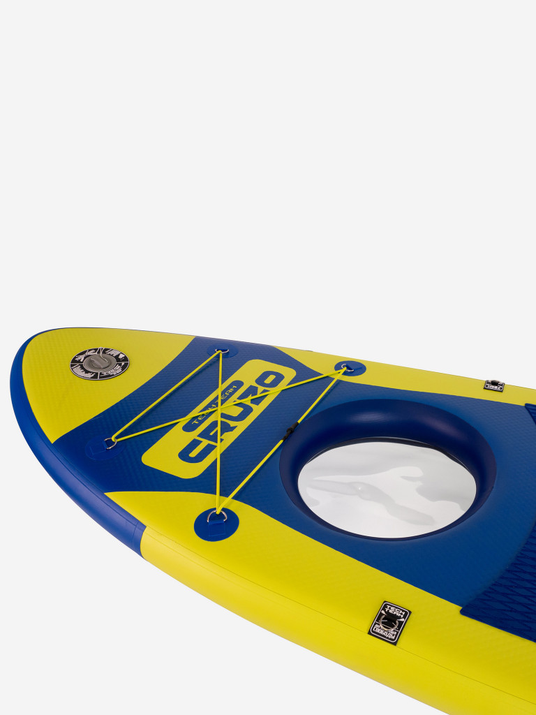 Сапборд TECHTEAM Cruzo 2024 (blue) 290x77x10 см 816102