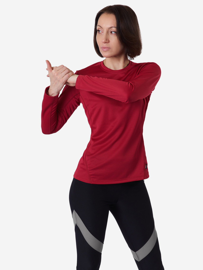 Футболка с длинным рукавом Red Fox Workout Женская