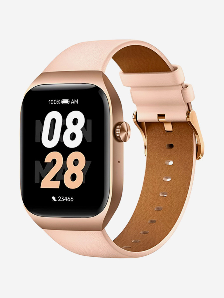 Умные часы Mibro T2, XPAW012LG, розовые