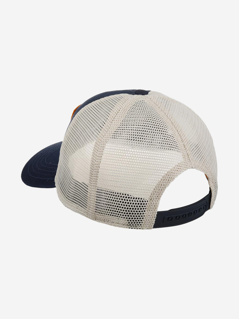 Бейсболка с сеточкой AMERICAN NEEDLE 22005A-WHEAT Wheaties Twill Valin (синий)