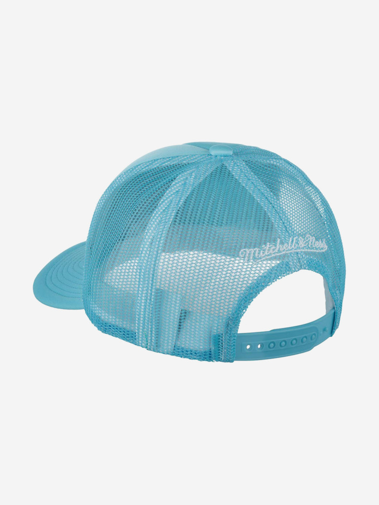 Бейсболка с сеточкой MITCHELL NESS 5HSSLD21130-GSWBLUE Golden State Warriors NBA
