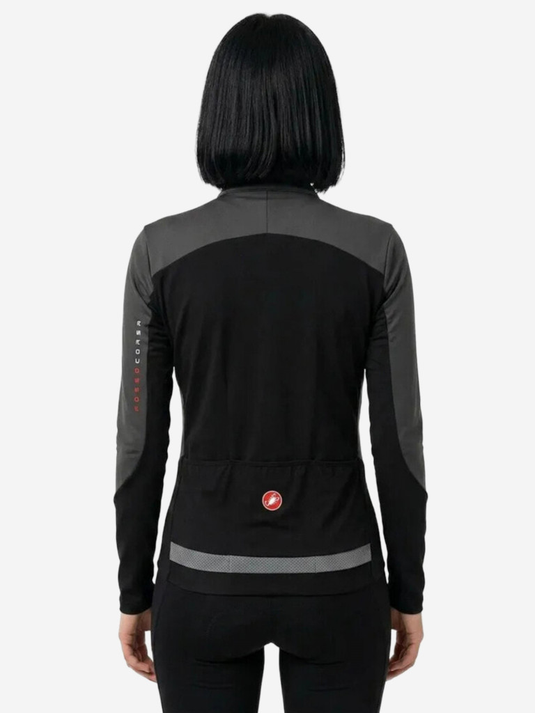 Велокуртка женская CASTELLI Beta RoS