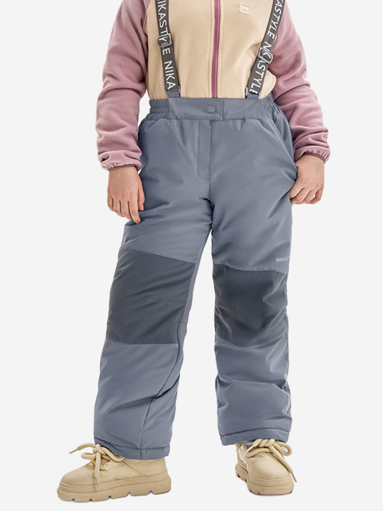 Брюки ПЛЮС САЙЗ NIKASTYLE