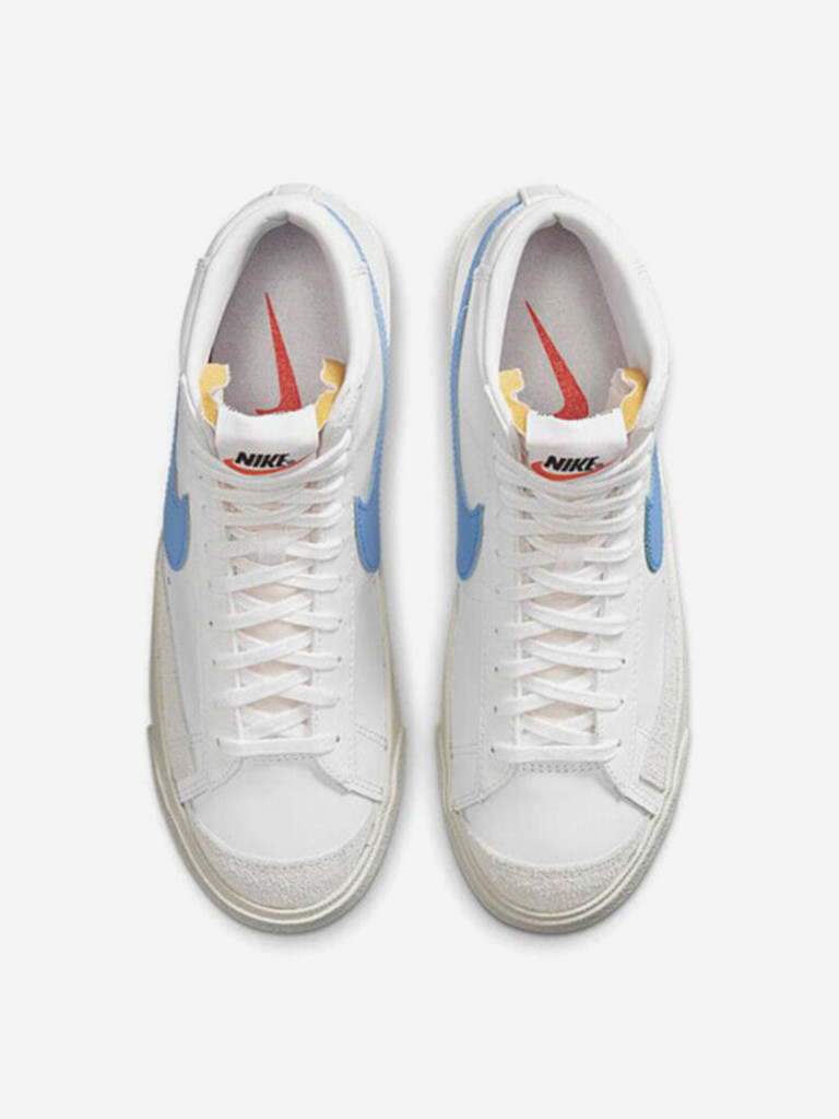 Кеды высокие женские Nike Blazer Mid 77