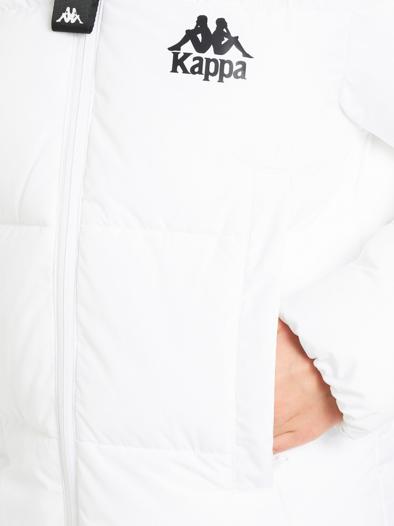Пуховик для девочек Kappa