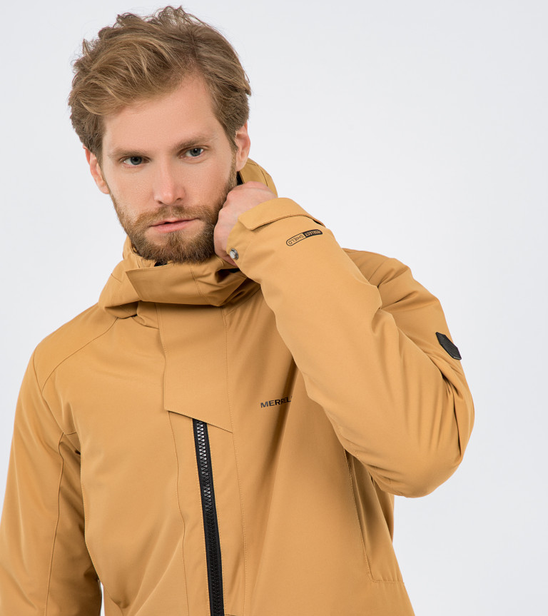 Куртка утепленная мужская Merrell