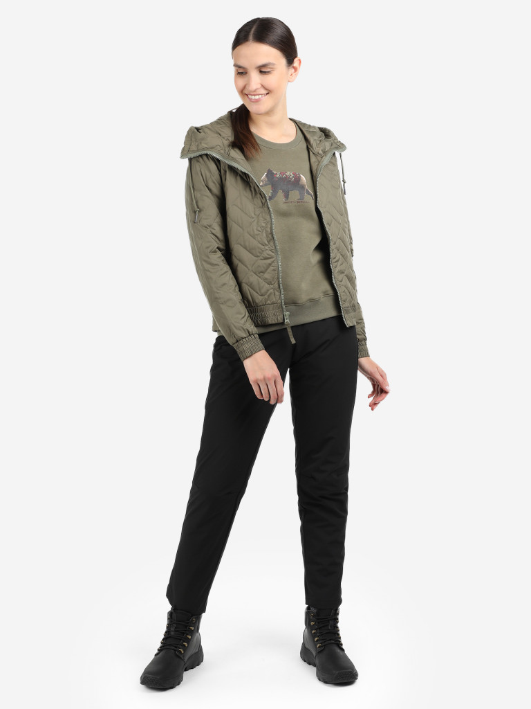 Куртка женская Columbia Sweet View Insulated Bomber