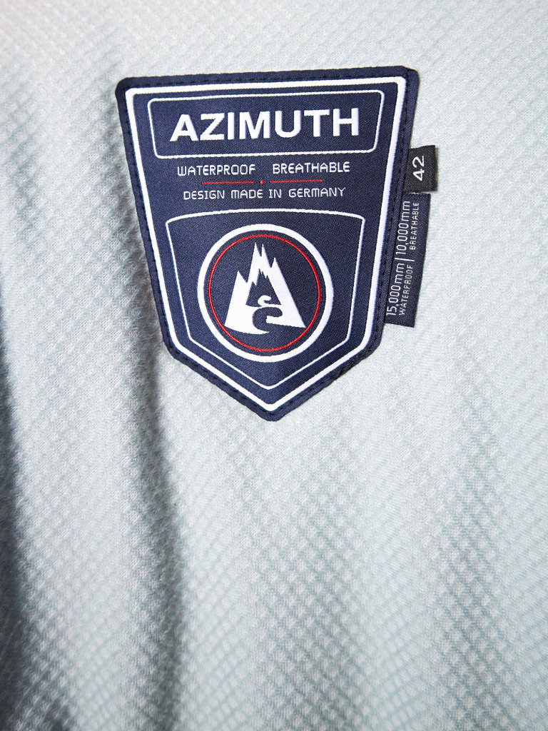 Куртка женская Azimuth мембранная зимняя