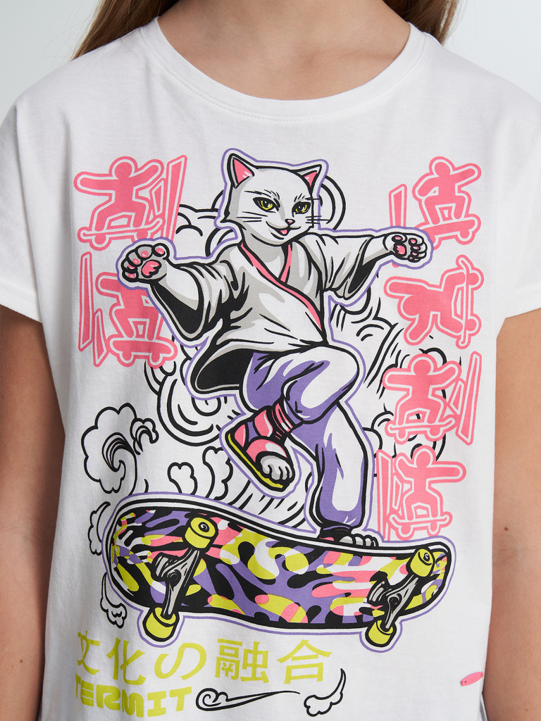 Футболка для девочек Termit