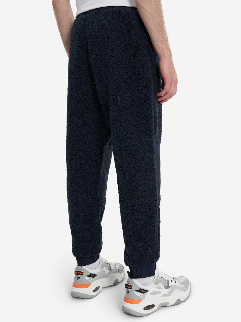Брюки флисовые мужские FILA Heritage