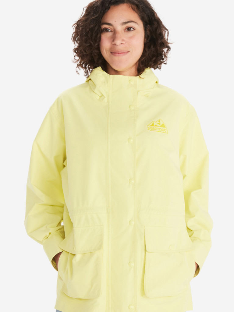 Куртка мембранная женская Marmot '78 All Weather