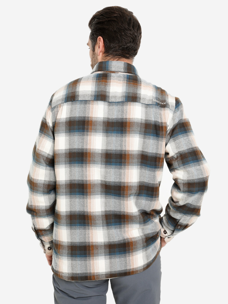 Рубашка мужская Marmot Ridgefield