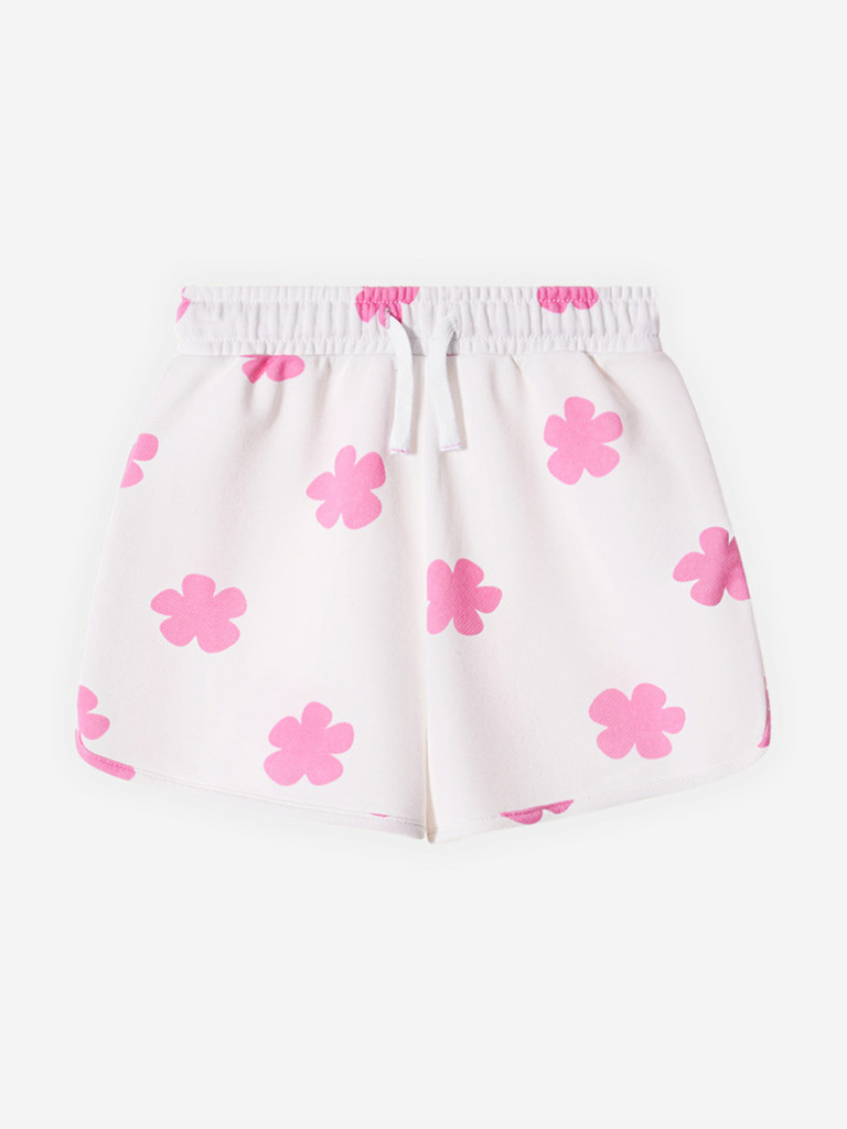 Детский костюм с шортами для девочек TOTTI KIDS