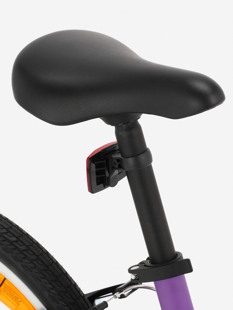 Велосипед для девочек Roces Amico 20 Фиолетовый