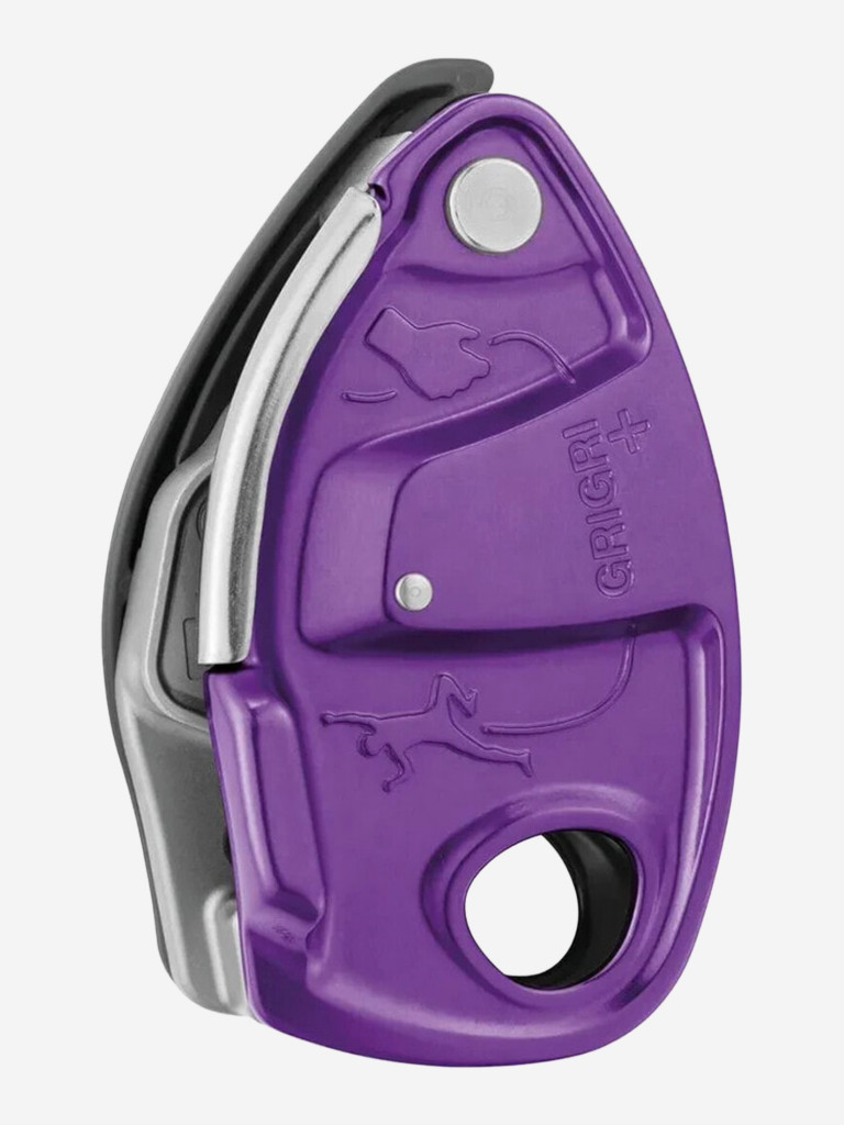 Страховочное устройство Petzl Grigri +