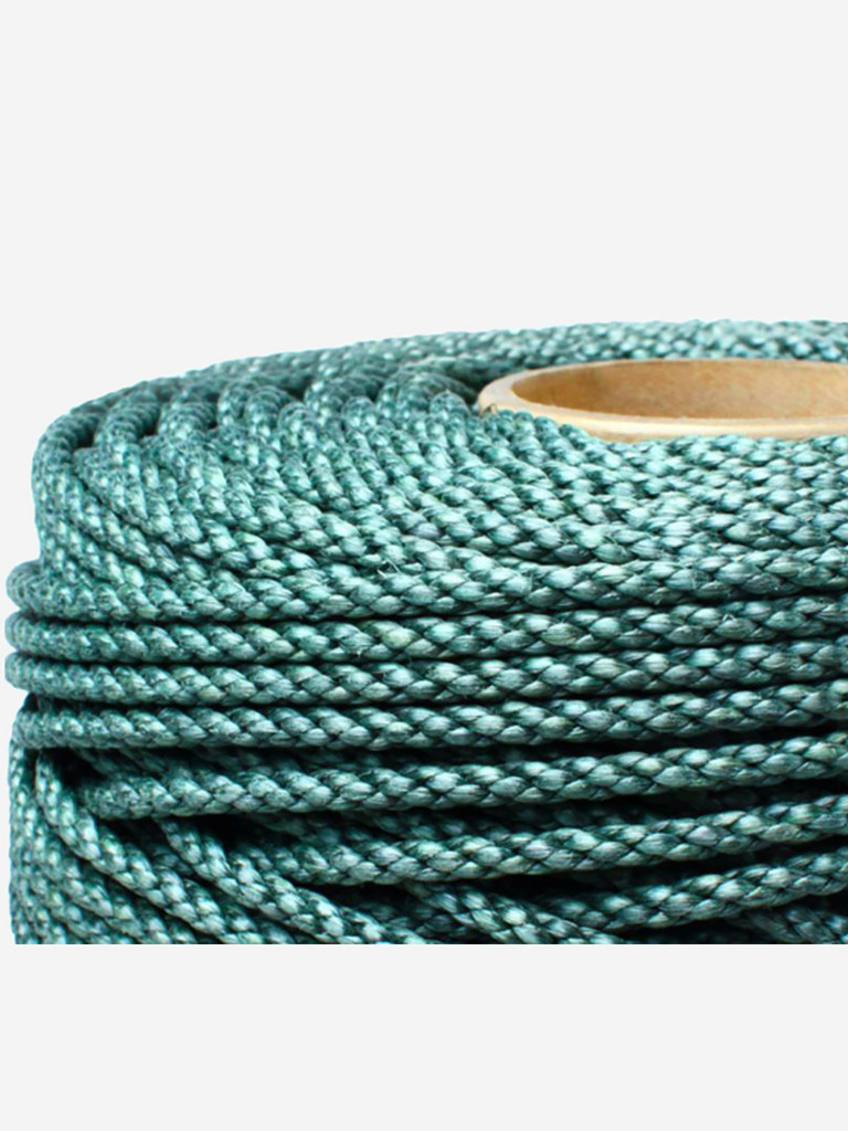 Канат крученый Петроканат DanLine 12,0 мм, 2300 кг, 200 м, S-крутка, бухта