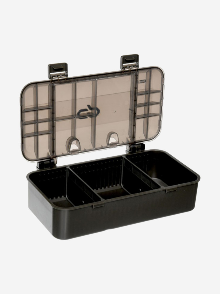 Коробка карповая Deep Mini Tackle CARP PRO 242Х142Х72мм