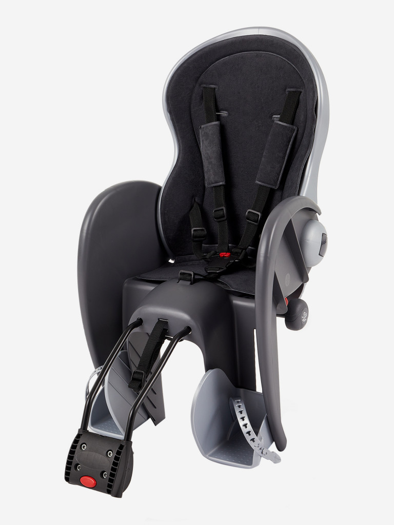 Велокресло детское Polisport Wallaby Evolution "Delux"