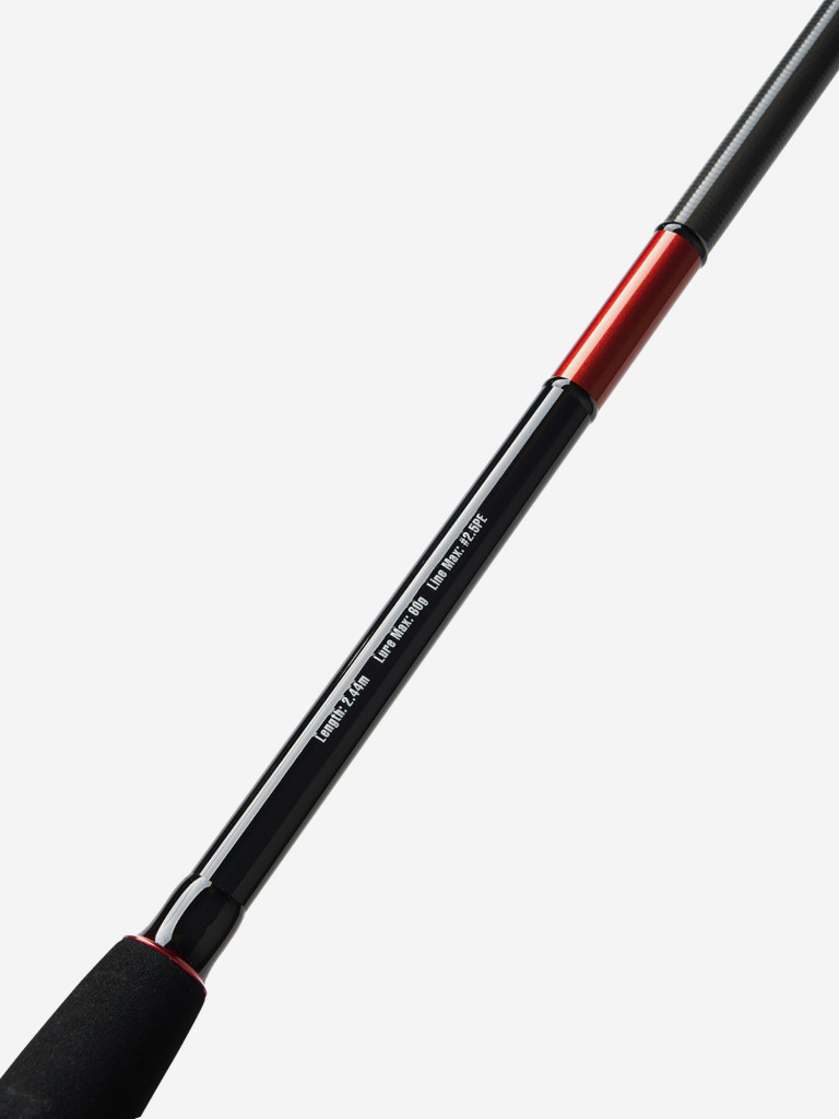 Спиннинг Narval Fishing Poker 802MMH max 32g Ex-Fast