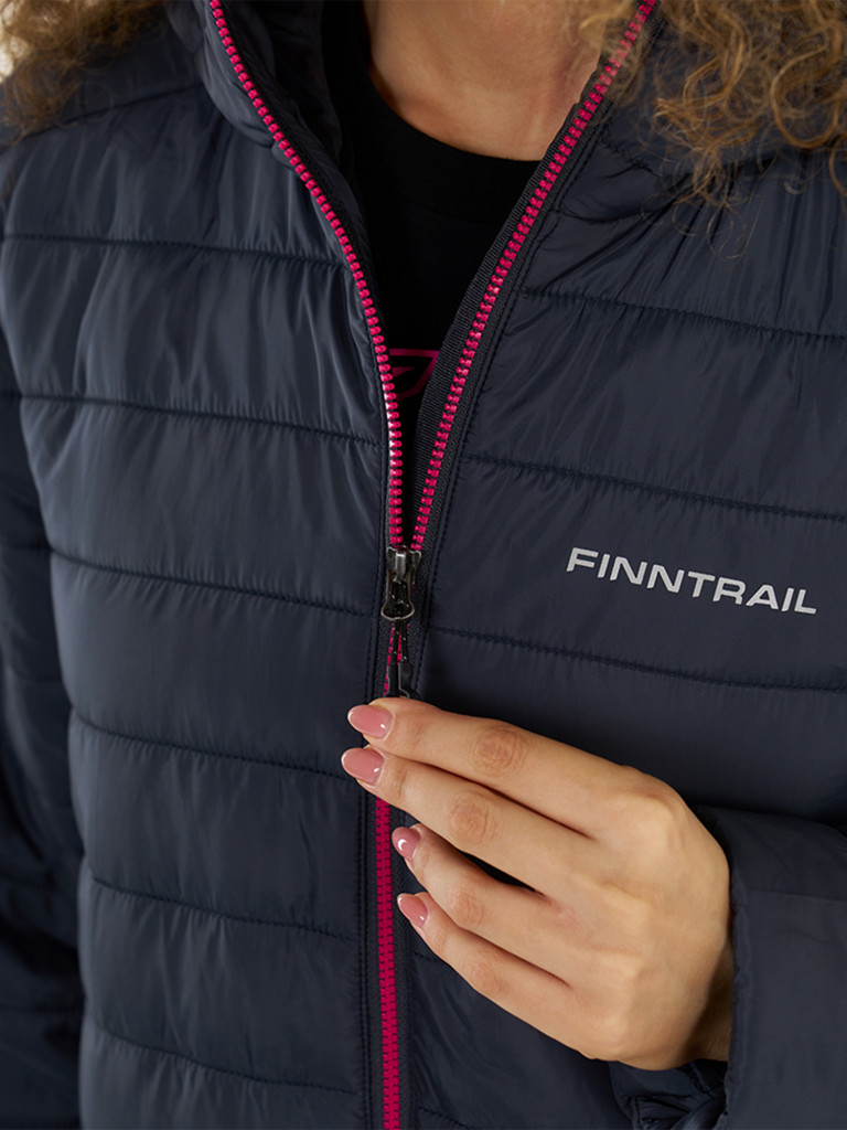 Куртка утепленная женская FINNTRAIL Master HOOD W