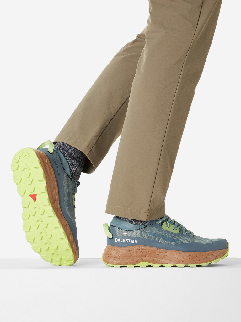 Полуботинки мужские Dachstein X-Trail 01