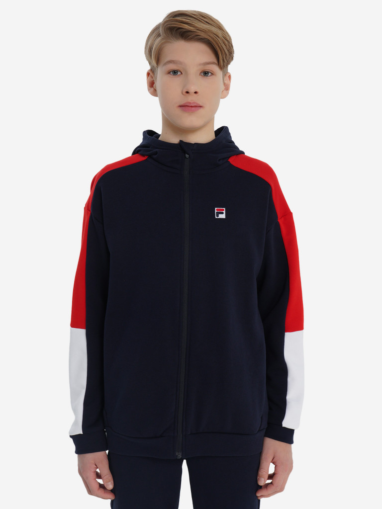 Толстовка для мальчиков FILA