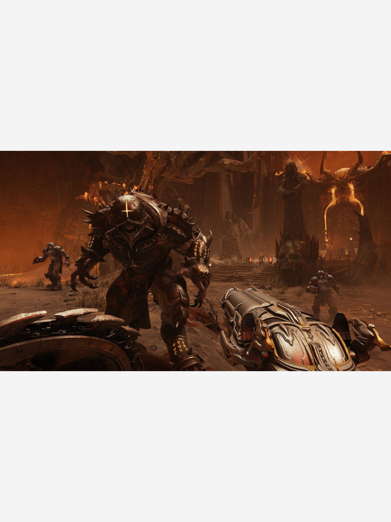 Видеоигра для PlayStation Doom The Dark Ages (Русская версия)