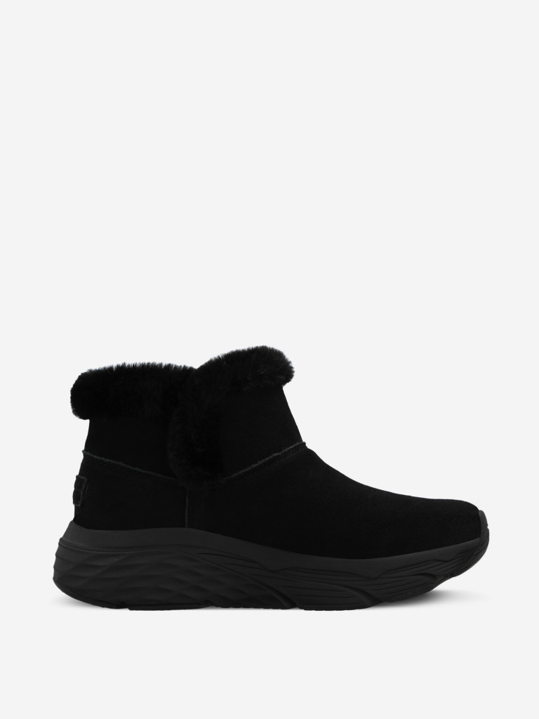 Сапоги утепленные женские Skechers Max Cushioning