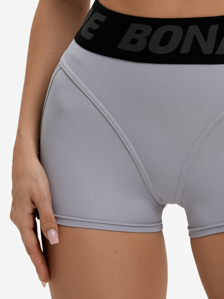 Шорты женские Bona Fide Extra Sex Shorts Light Gray