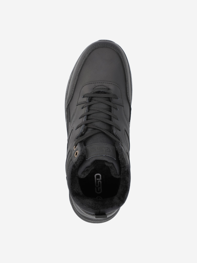Кроссовки утепленные мужские GSD Casual Mid Wtr