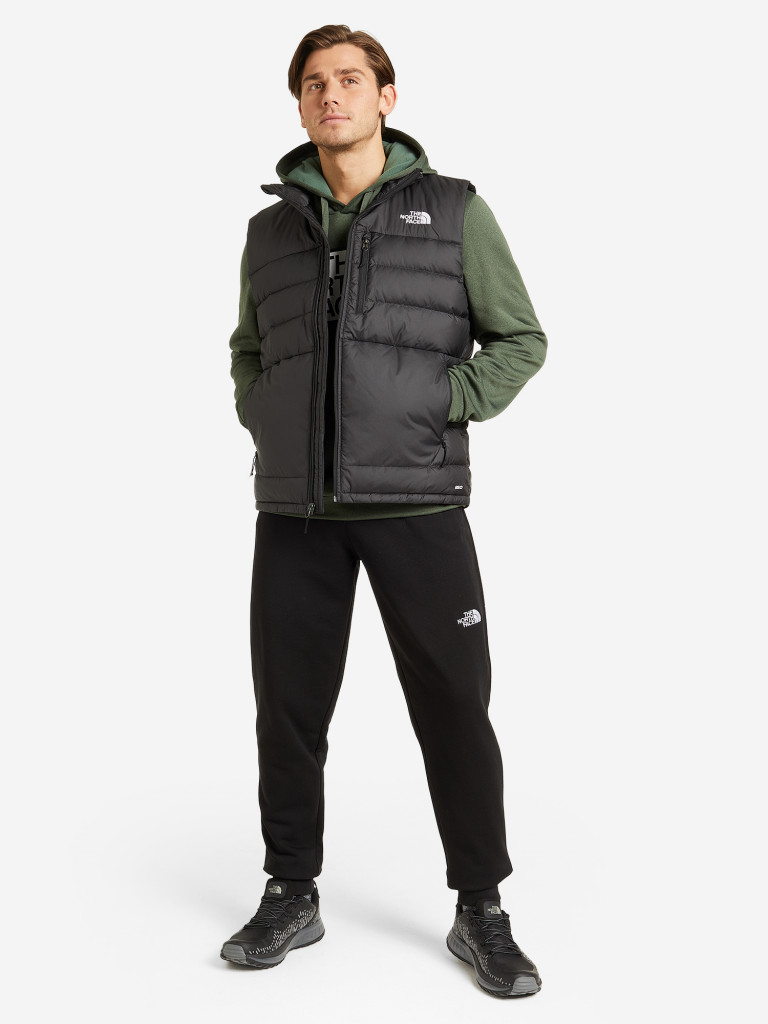 Жилет пуховый мужской The North Face Aconcagua
