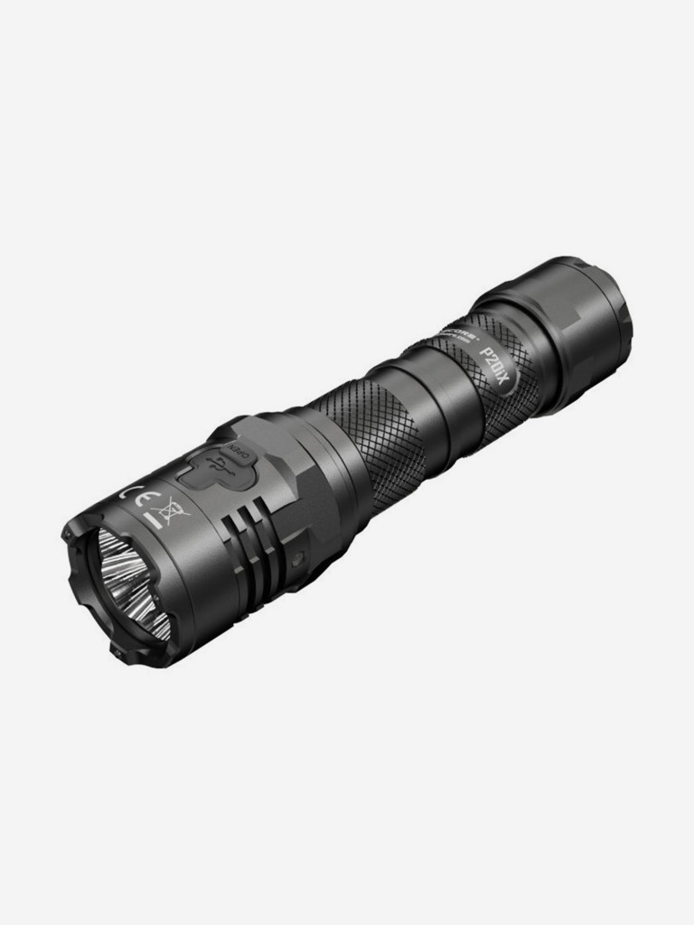 Фонарь ручной Nitecore P20iX, 4000 лм