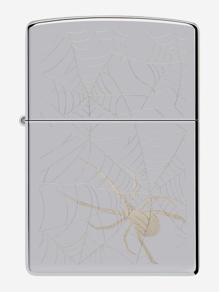 Зажигалка бензиновая ZIPPO 48767 Spider