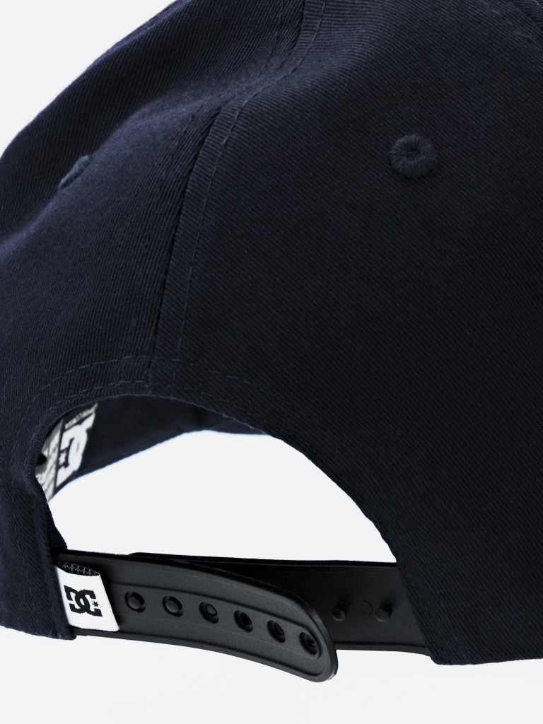 Бейсболка DC Shoes Omni Logo Decad