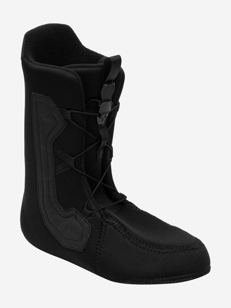 Ботинки сноубордические TERRO Crew FITGO Black 24/25