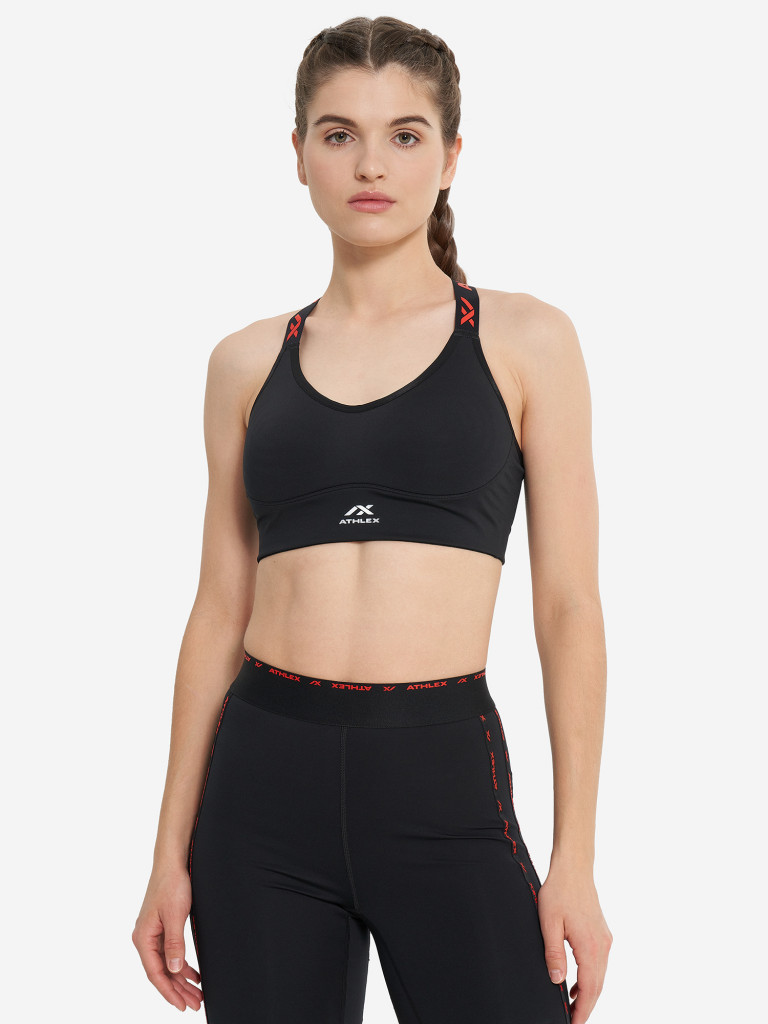 Топ бра спортивный Athlex