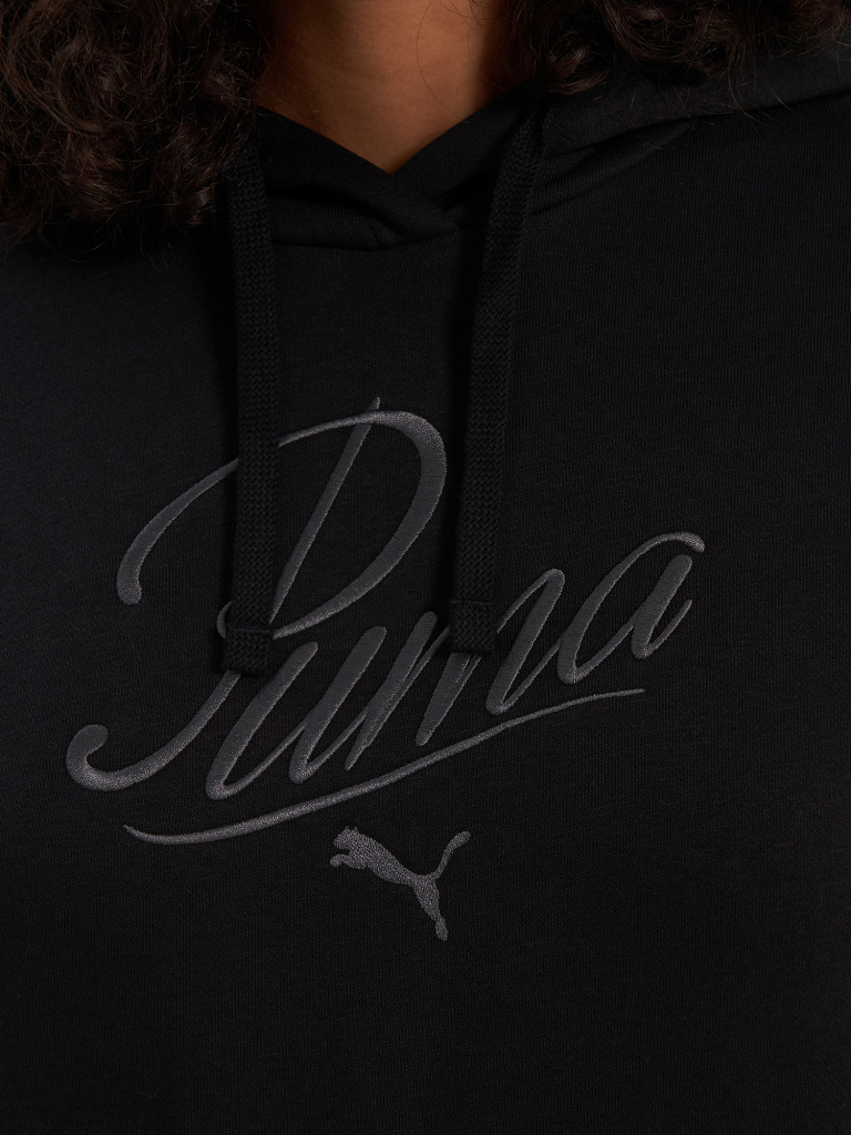 Худи женское PUMA Ess Script