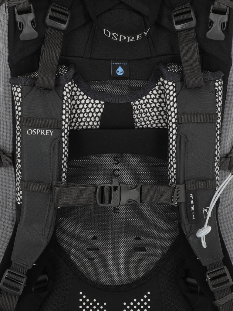 Рюкзак Osprey Aether Pro, 75 л