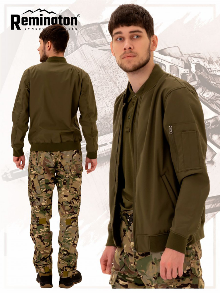 Куртка Remington Lining Tactical Jacket Army Green