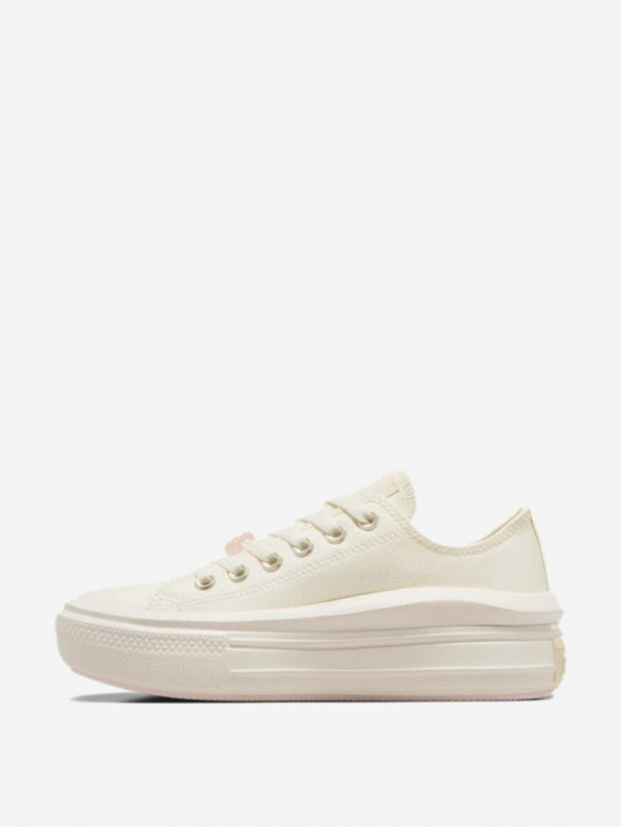 Кеды Converse Womens Chuck Taylor All Star Move Platform Low
