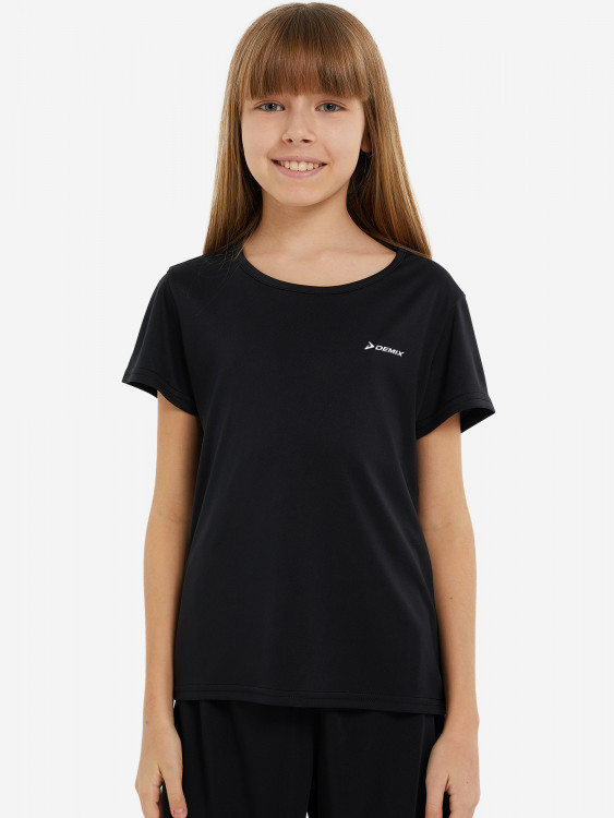 Футболка для девочек Demix
