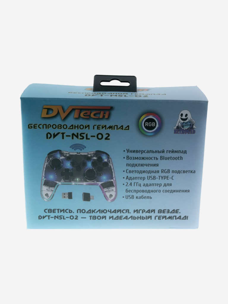 Беспроводной геймпад DVTech NSL 02