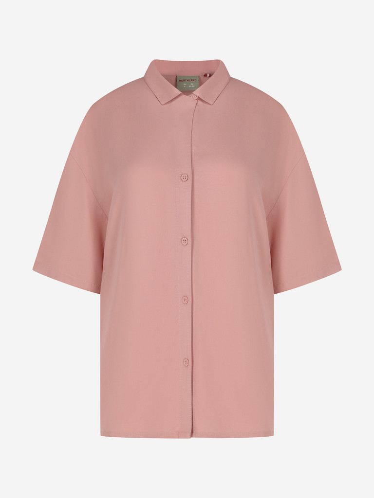 Рубашка с коротким рукавом женская Northland